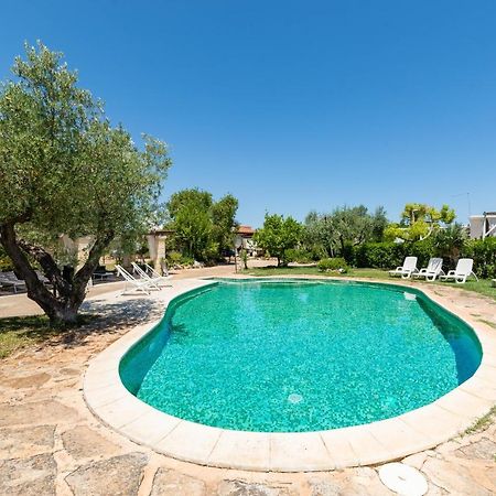 Il Trullo Di Martino Villa Ostuni Eksteriør bilde
