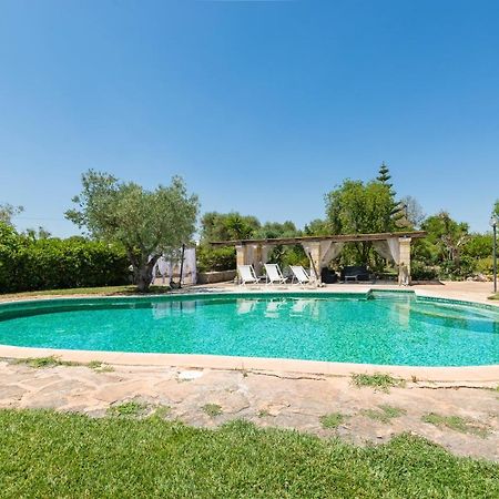 Il Trullo Di Martino Villa Ostuni Eksteriør bilde