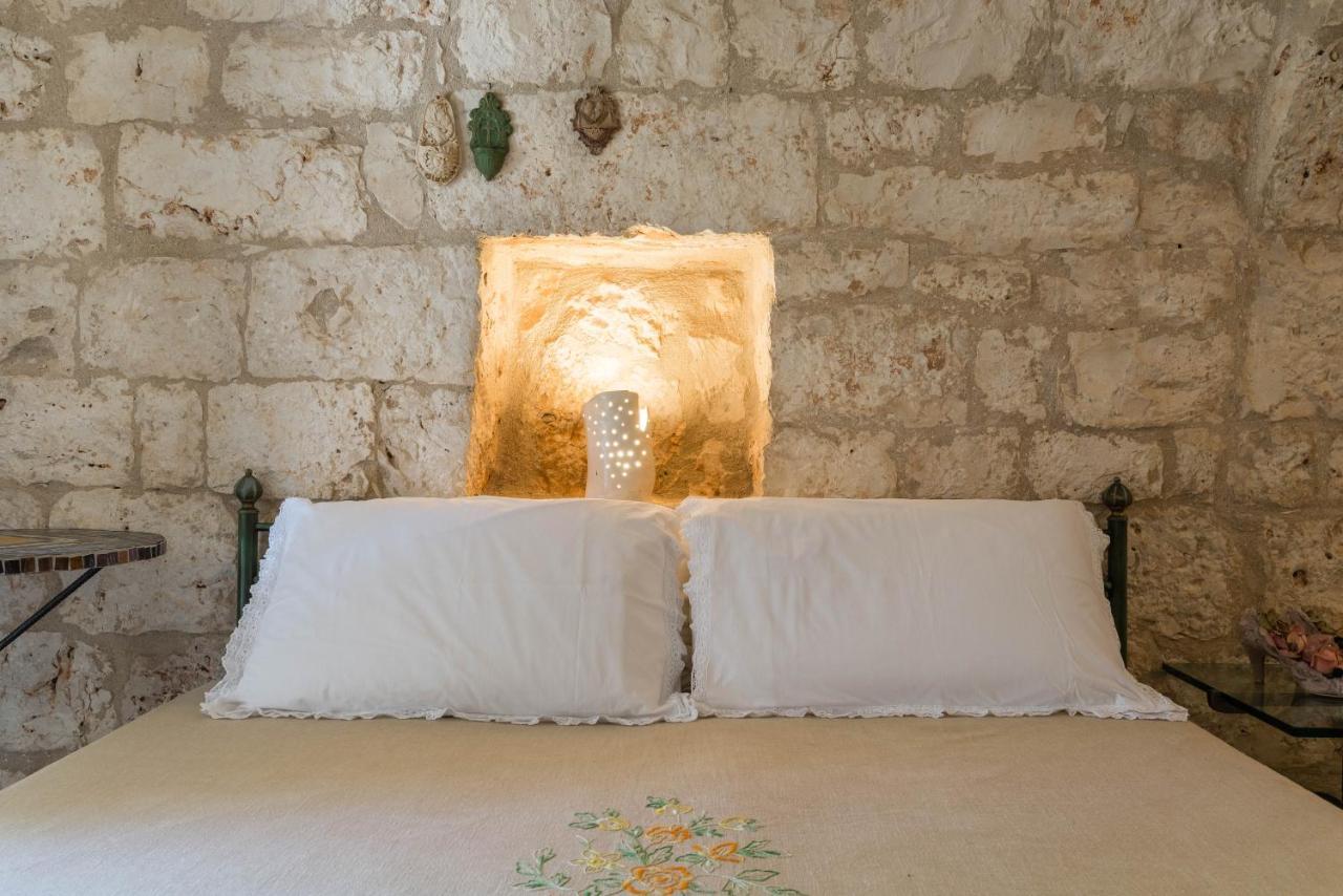 Il Trullo Di Martino Villa Ostuni Eksteriør bilde