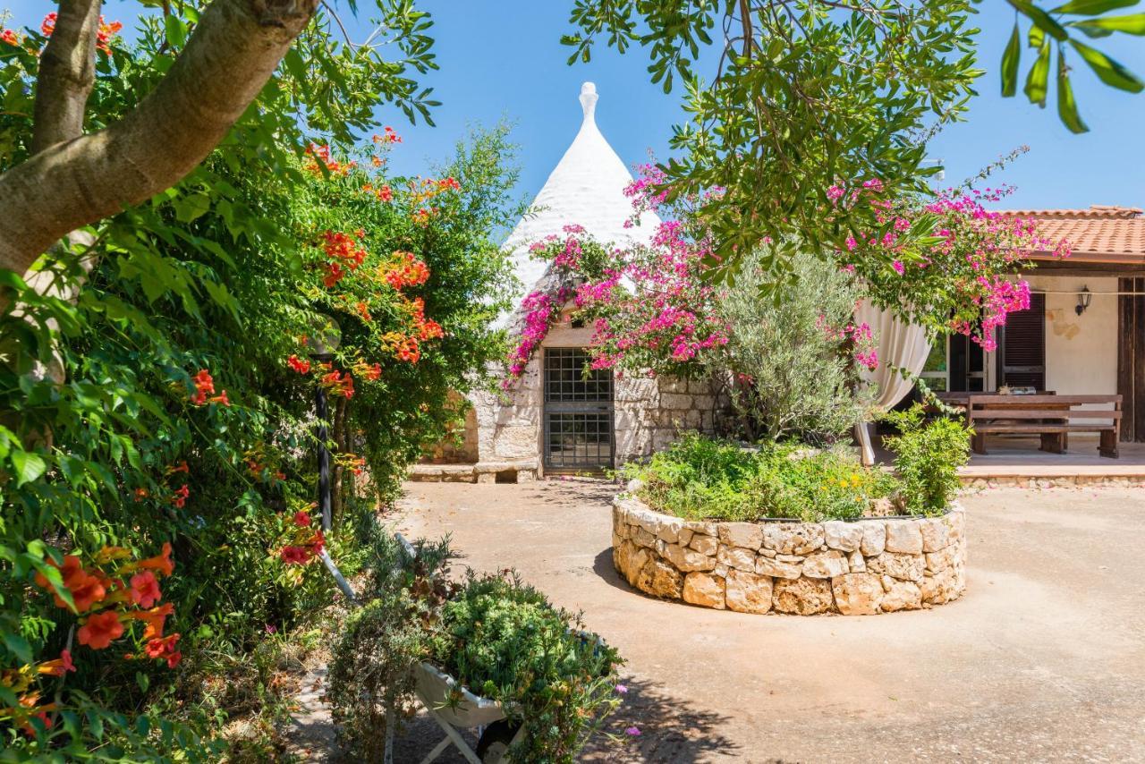 Il Trullo Di Martino Villa Ostuni Eksteriør bilde