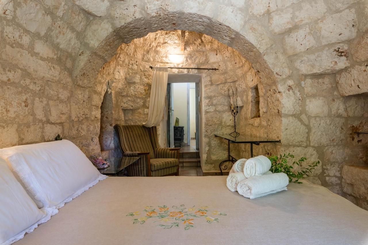 Il Trullo Di Martino Villa Ostuni Eksteriør bilde