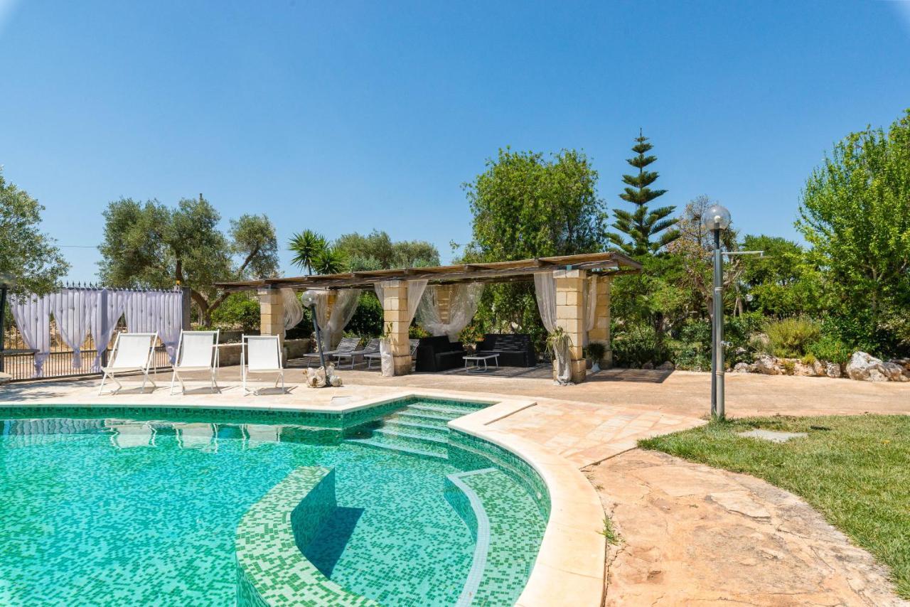 Il Trullo Di Martino Villa Ostuni Eksteriør bilde