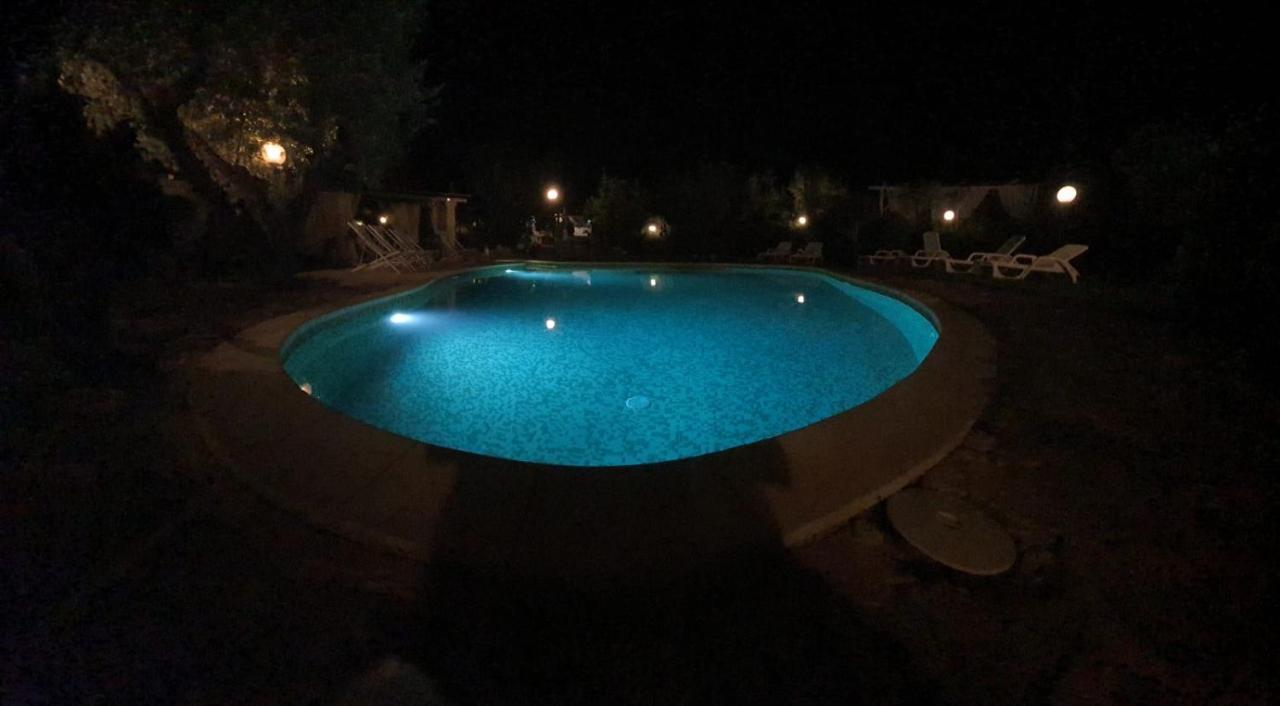 Il Trullo Di Martino Villa Ostuni Eksteriør bilde