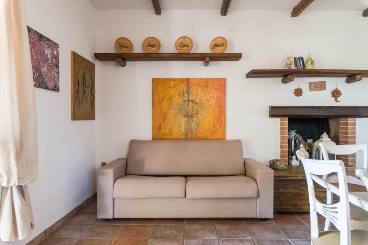 Il Trullo Di Martino Villa Ostuni Eksteriør bilde