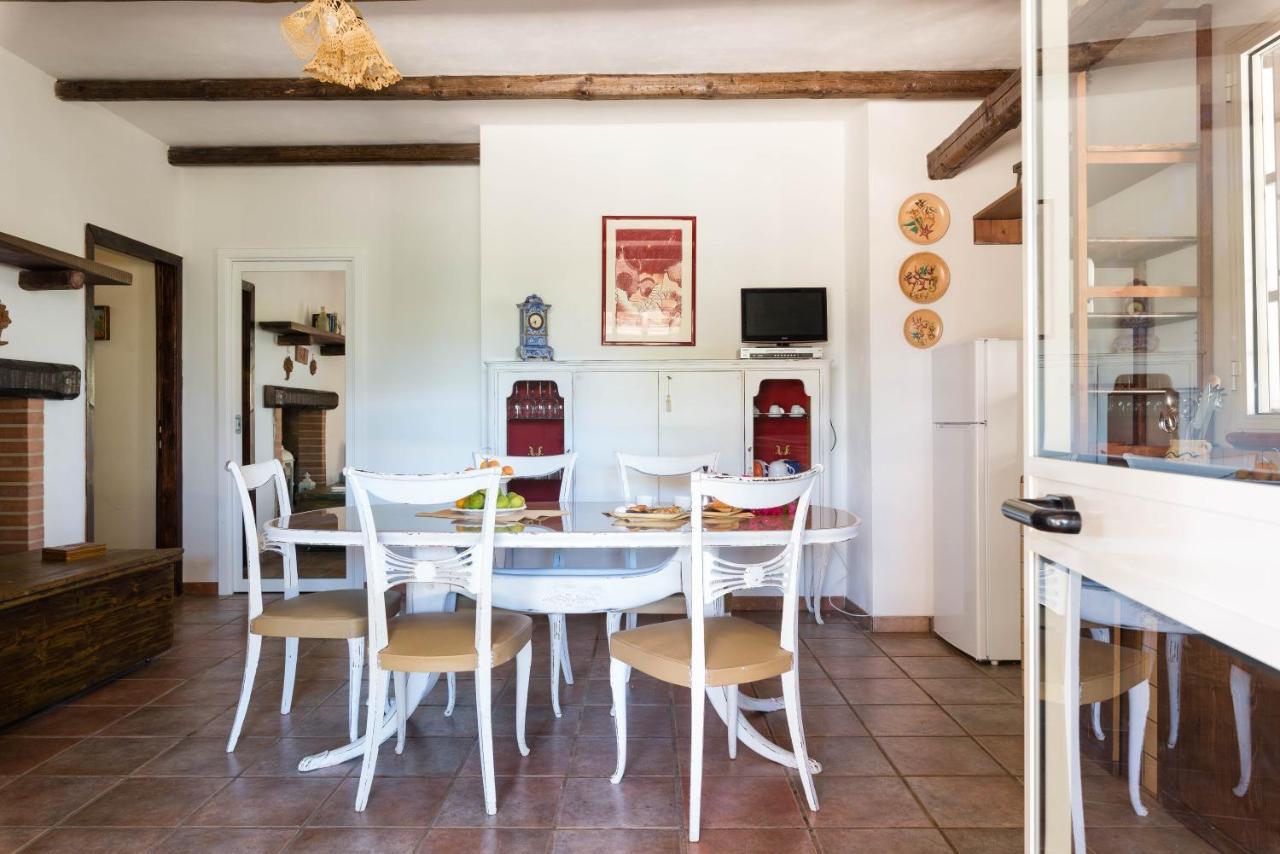 Il Trullo Di Martino Villa Ostuni Eksteriør bilde