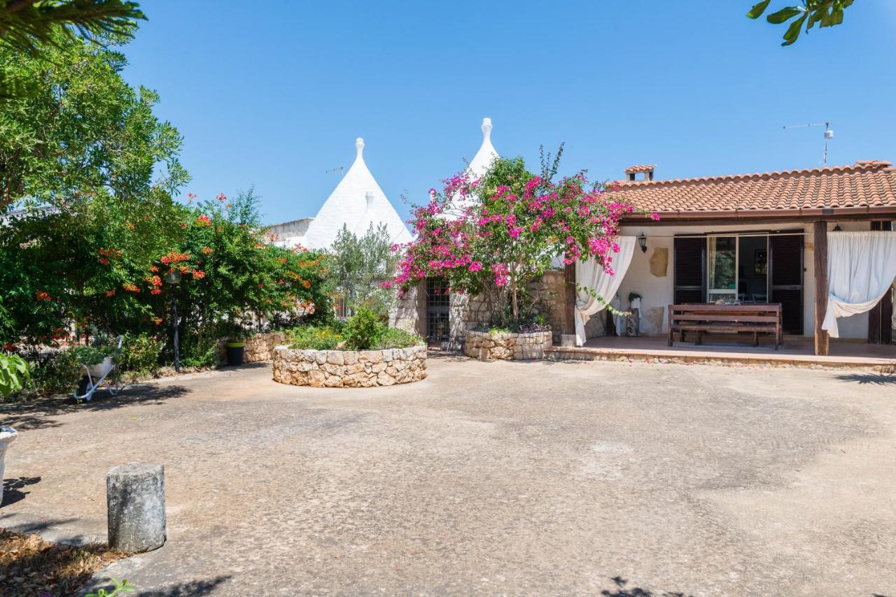 Il Trullo Di Martino Villa Ostuni Eksteriør bilde