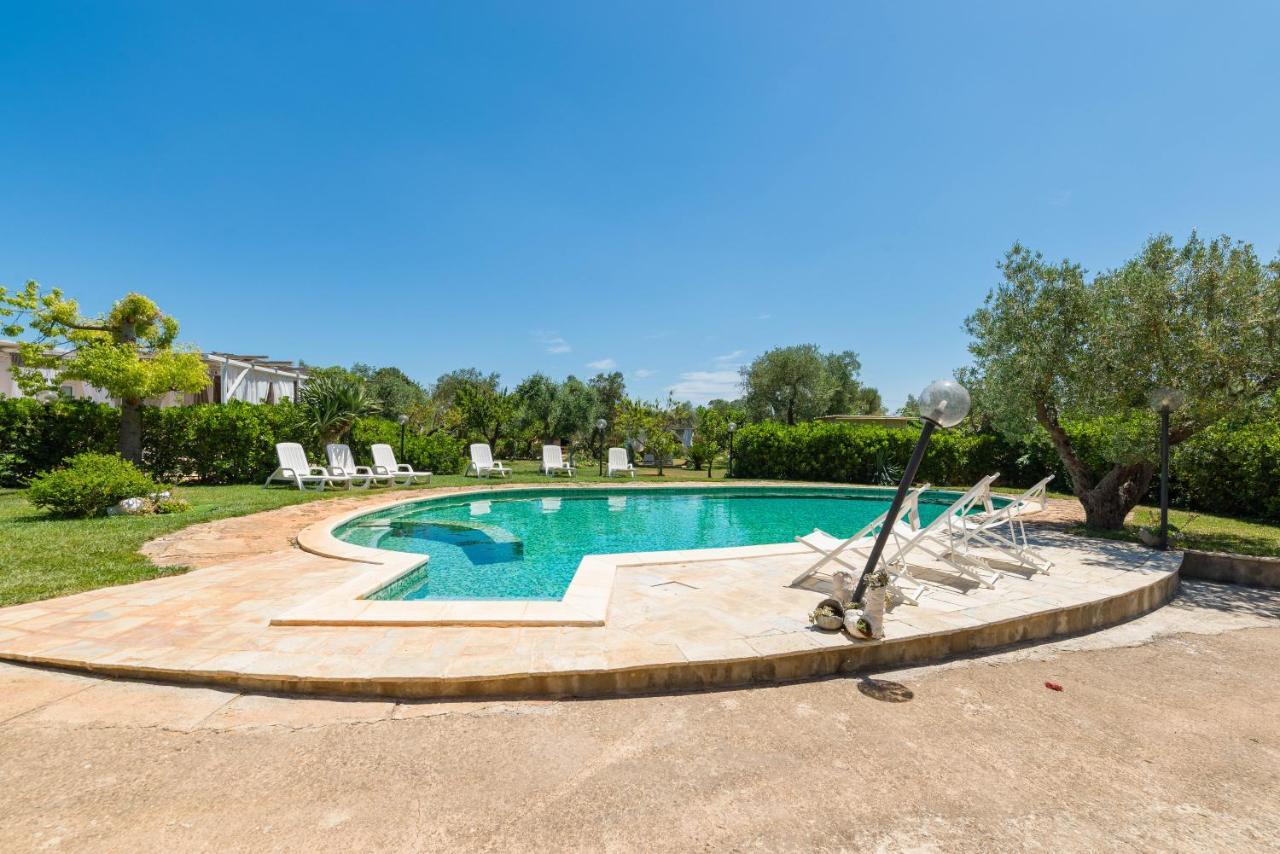 Il Trullo Di Martino Villa Ostuni Eksteriør bilde