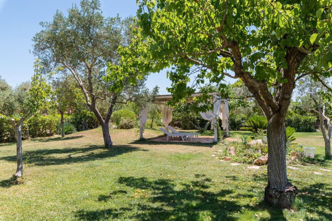 Il Trullo Di Martino Villa Ostuni Eksteriør bilde
