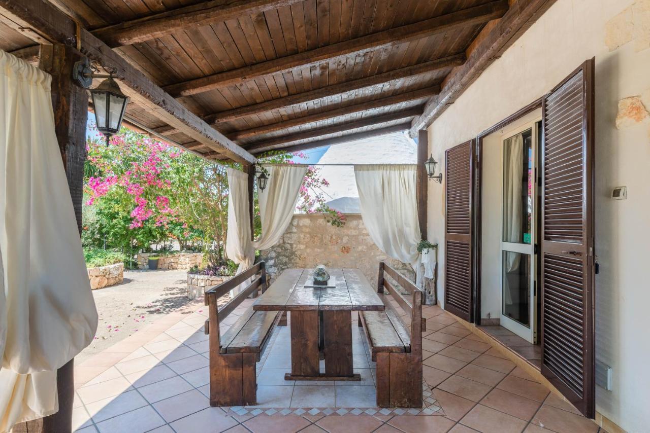 Il Trullo Di Martino Villa Ostuni Eksteriør bilde