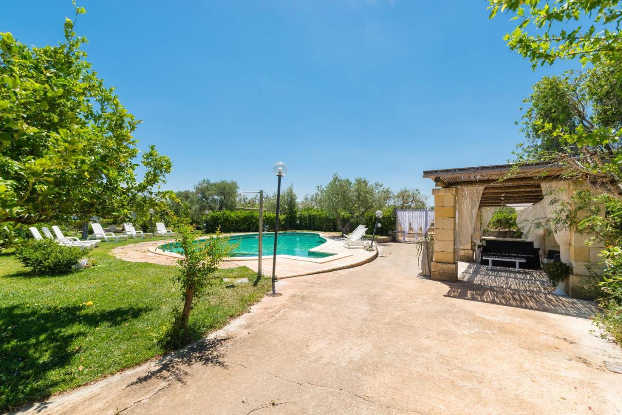 Il Trullo Di Martino Villa Ostuni Eksteriør bilde
