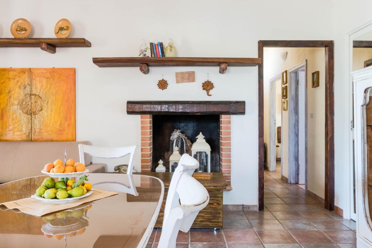 Il Trullo Di Martino Villa Ostuni Eksteriør bilde