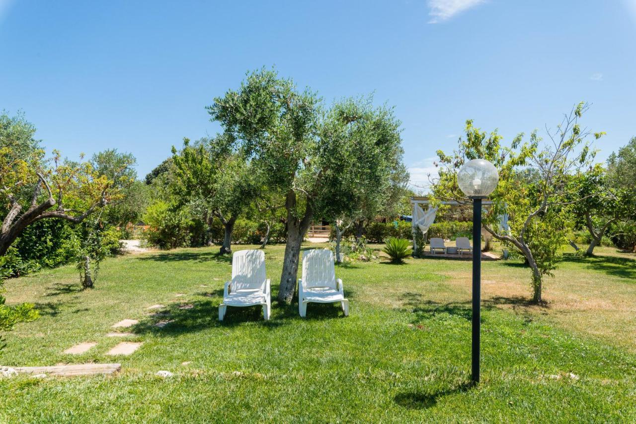 Il Trullo Di Martino Villa Ostuni Eksteriør bilde