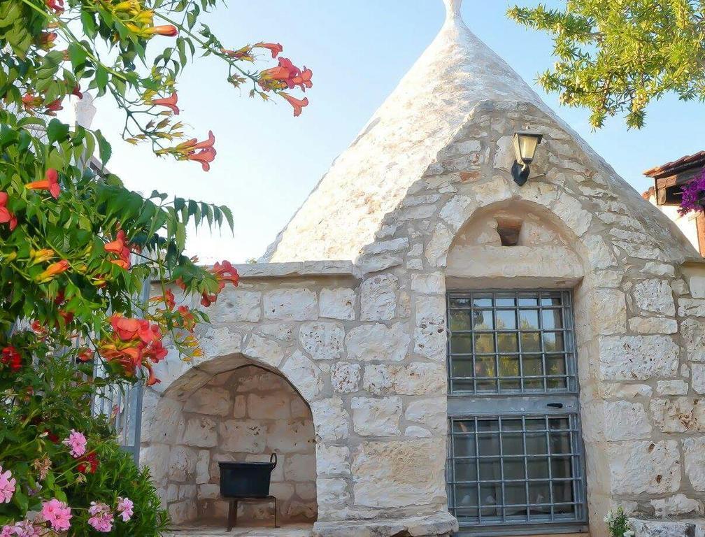 Il Trullo Di Martino Villa Ostuni Eksteriør bilde